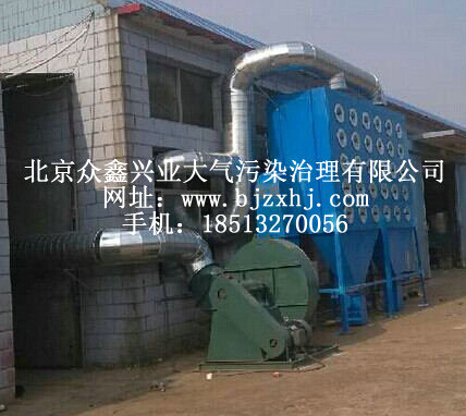 工業(yè)除塵設(shè)備——功能相同，原理各不一樣！
