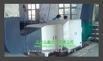 【噴漆廢氣凈化設備】操作過程中需要你小心的呵護！
