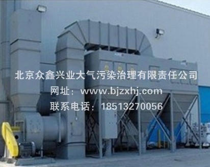 集中式焊煙凈化器工作原理●的除塵動(dòng)力來自哪里呢？