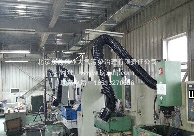 靜電式焊煙凈化器——凈化效果好，維護(hù)方便！