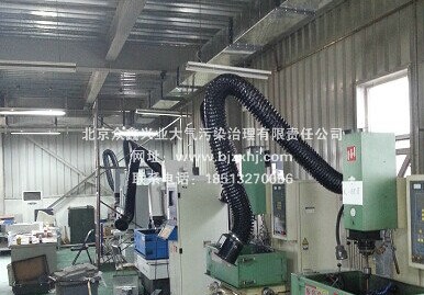 靜電式焊煙凈化器——回收很重要，心里要牢記。
