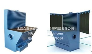 拋光打磨除塵工作臺——無危害！