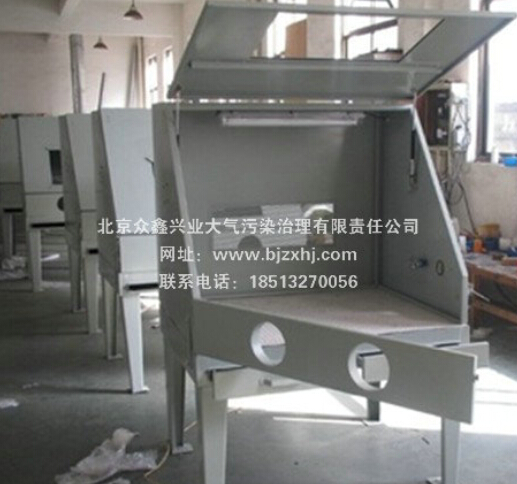 打磨除塵工作臺(tái)——讓你的身心都！
