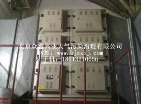 【DOP油霧廢氣回收凈化裝置】說(shuō)到做到，勢(shì)在必行