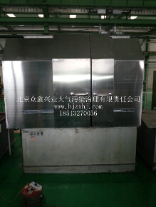 【工業(yè)油煙凈化設(shè)備】保護(hù)生態(tài)環(huán)境，關(guān)注生態(tài)文明建設(shè)?。?！