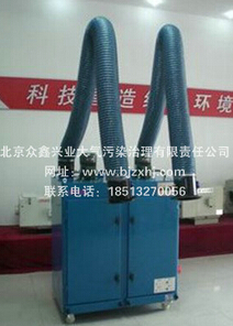 快速解決污染，就選移動式焊煙凈化器