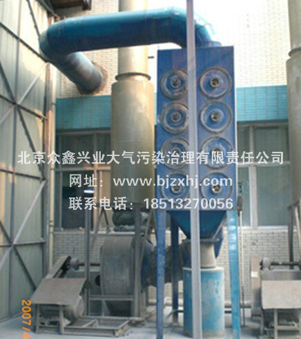 工業(yè)除塵設(shè)備，前途不可限量