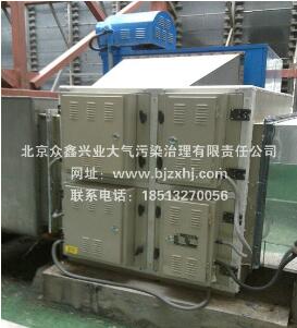 在飯店，為什么要裝餐飲油煙凈化器