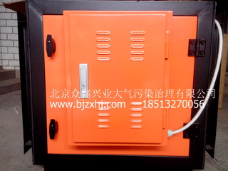 油煙凈化器用于什么地方？怎么安裝？