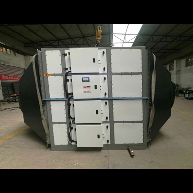 淬火油煙凈化器應具備哪些特點？