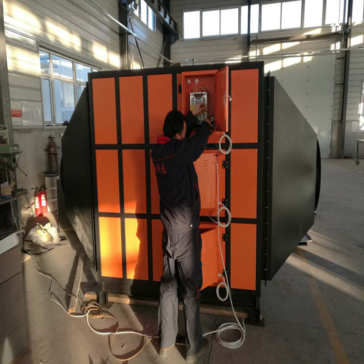 油煙凈化器不工作的原因是什么？